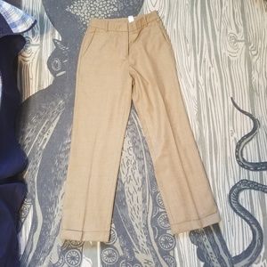 Liz Claiborne High Waisted Wide Leg Dress Trouser